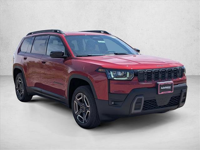 New 2026 Jeep Cherokee Laredo AWD/4WD image 7
