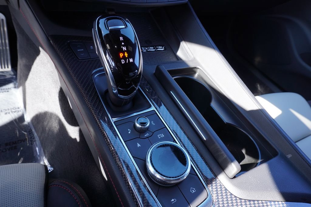 Certified 2025 Cadillac CT5 Sport image 19