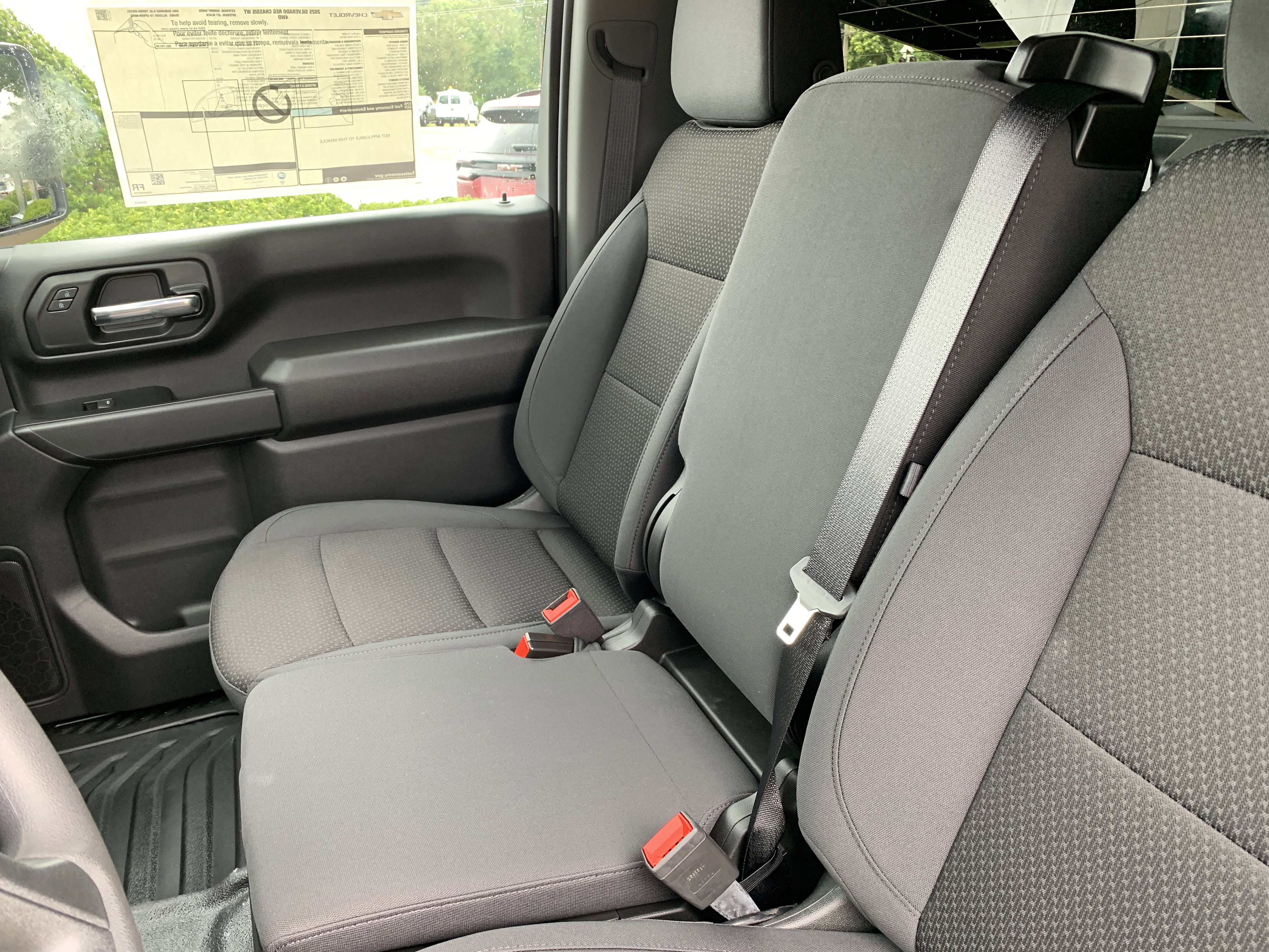 New 2025 Chevrolet Silverado 3500 W/T w/ WT Convenience Package image 23