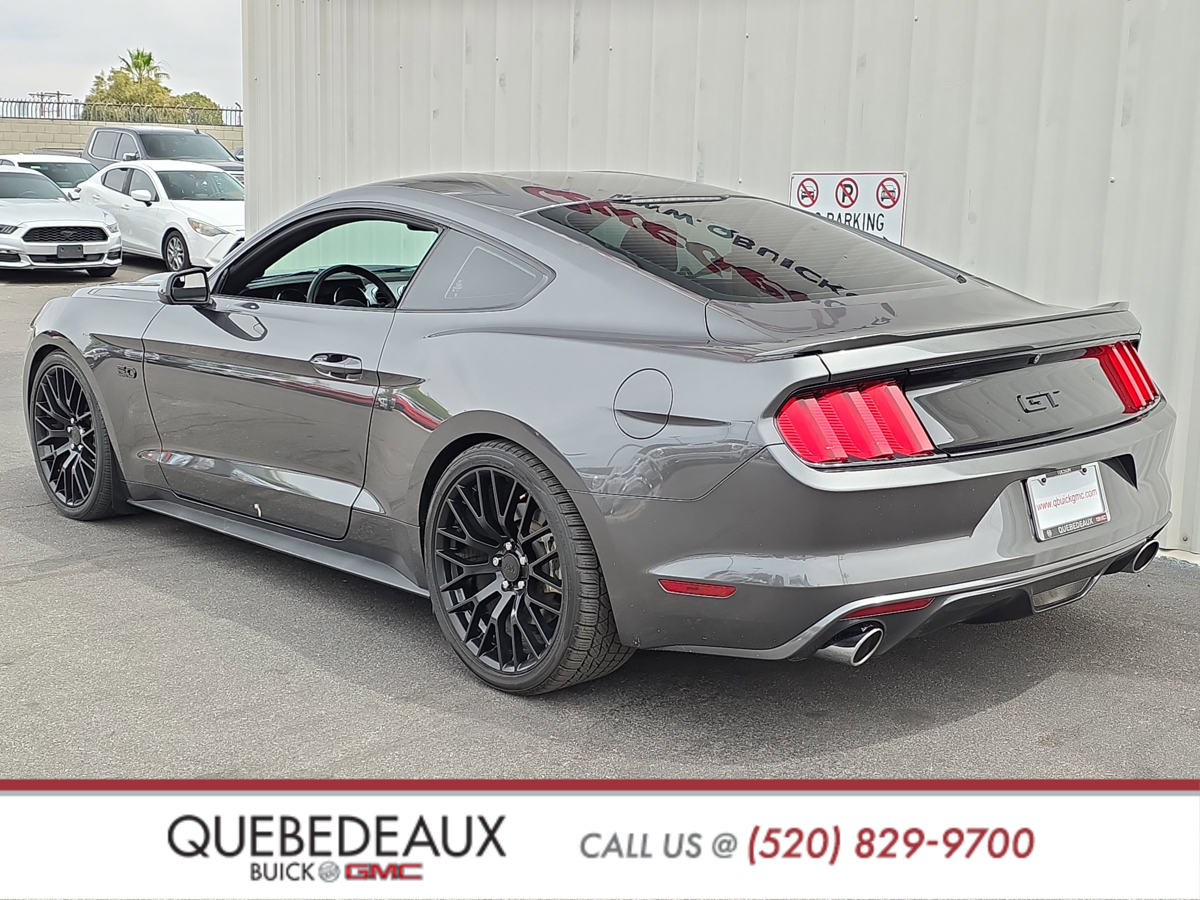 Used 2017 Ford Mustang GT RWD image 5