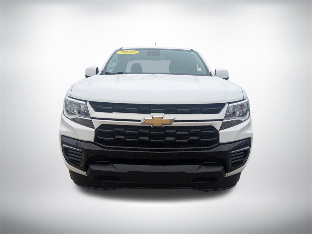 Used 2022 Chevrolet Colorado LT w/ Fleet Safety Package image 8