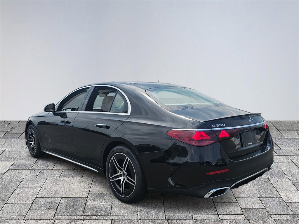 New 2026 Mercedes-Benz E 350 Sedan image 5