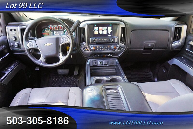 Used 2016 Chevrolet Silverado 3500 LTZ w/ Duramax Plus Package AWD/4WD image 2