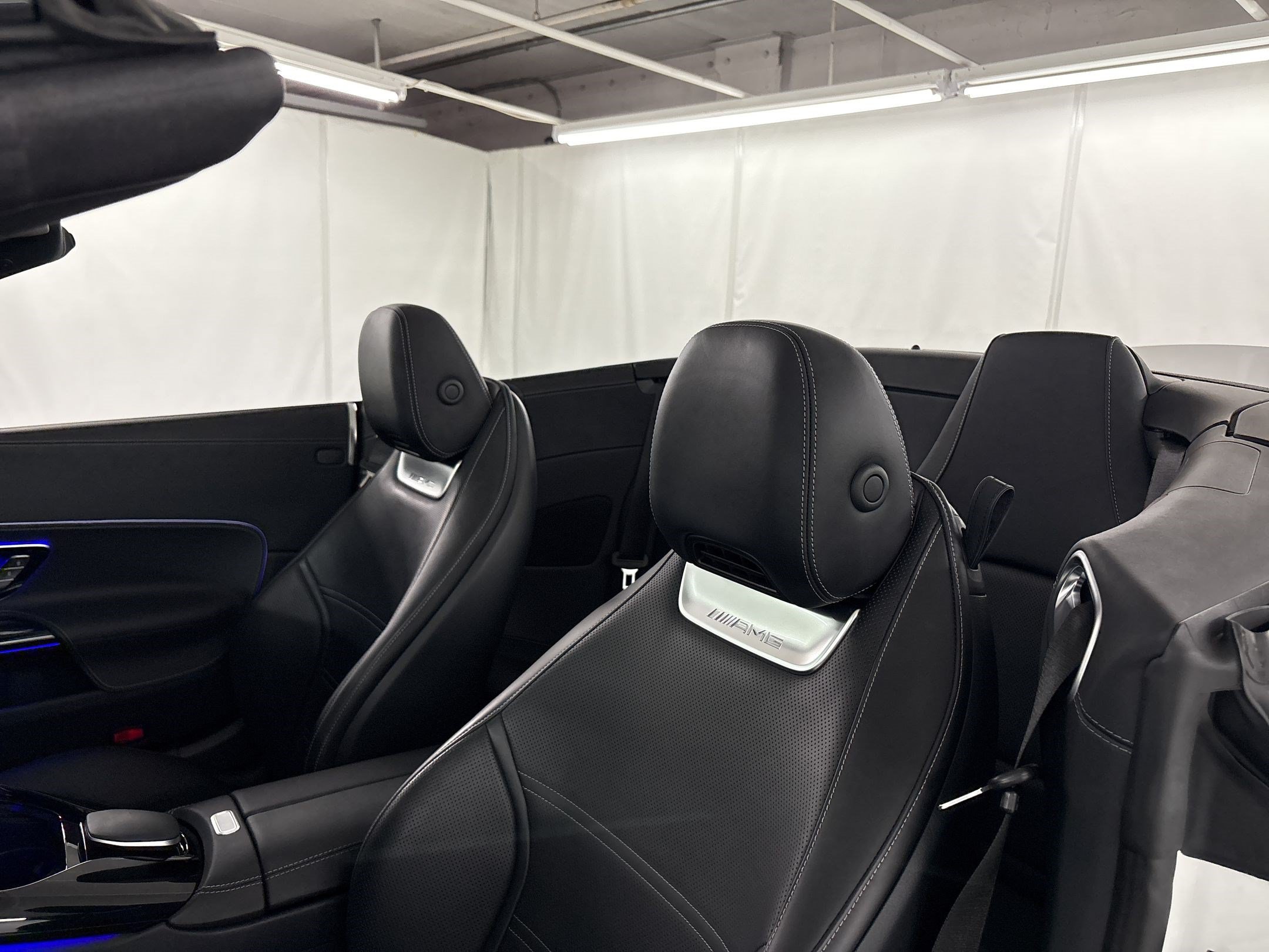 Certified 2025 Mercedes-Benz SL 43 AMG image 13