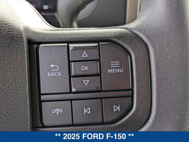 Certified 2025 Ford F150 STX w/ Equipment Group 201A FX4 AWD/4WD image 15