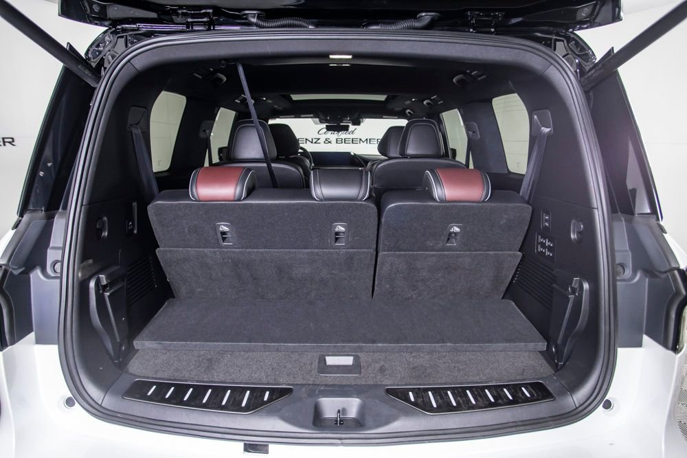 Used 2025 INFINITI QX80 Autograph w/ Autograph Exterior Package AWD/4WD image 9