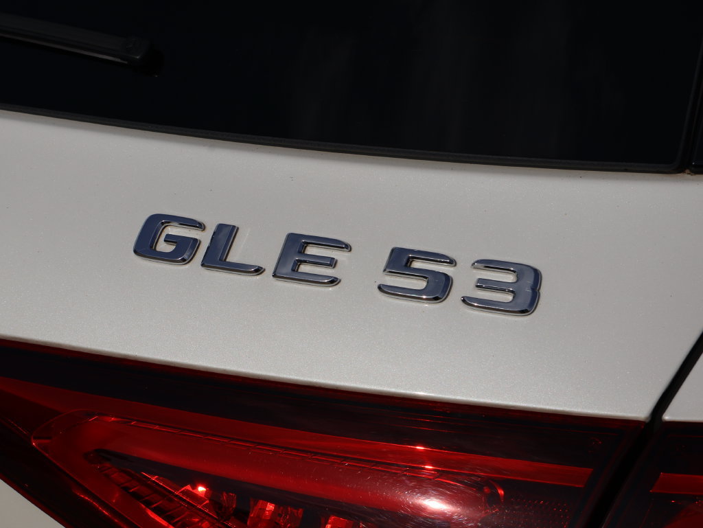 Certified 2022 Mercedes-Benz GLE 53 AMG 4MATIC image 8