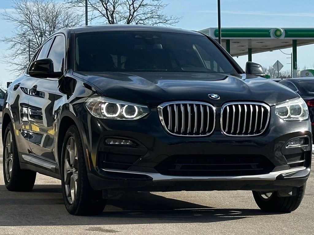 Used 2020 BMW X4 xDrive30i w/ Convenience Package image 14