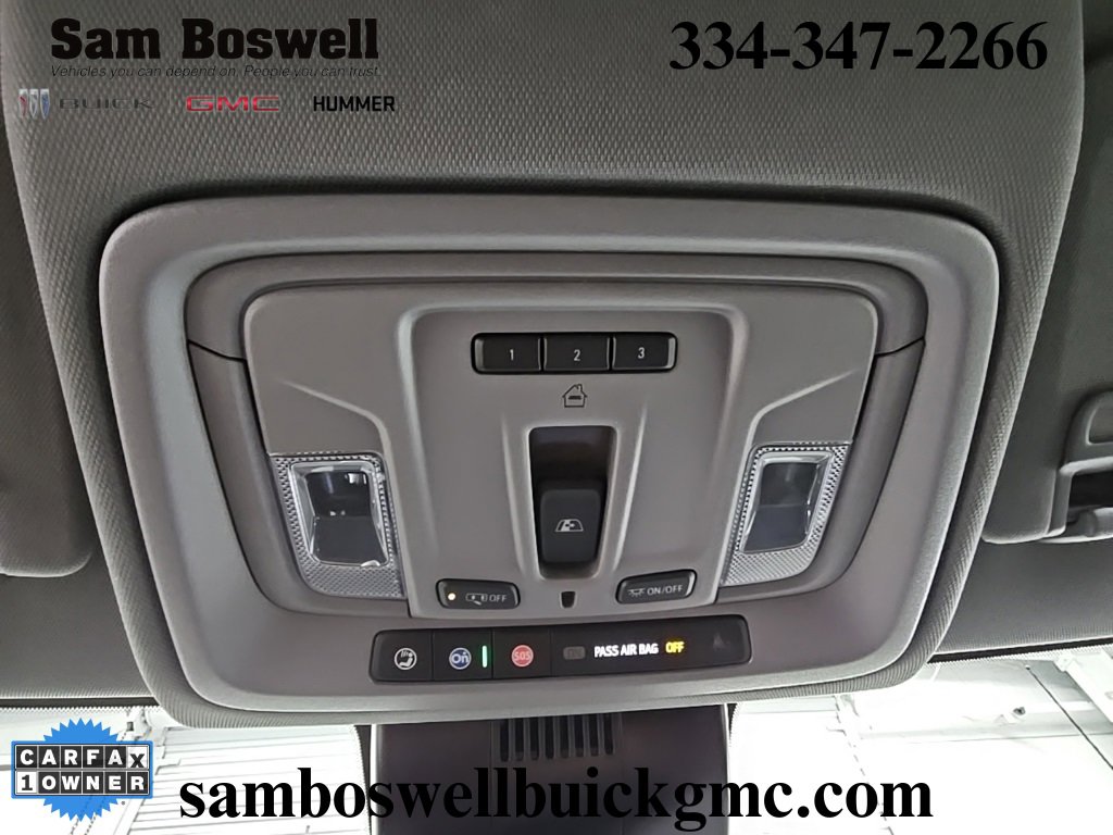 Certified 2024 GMC Sierra 1500 Denali image 22