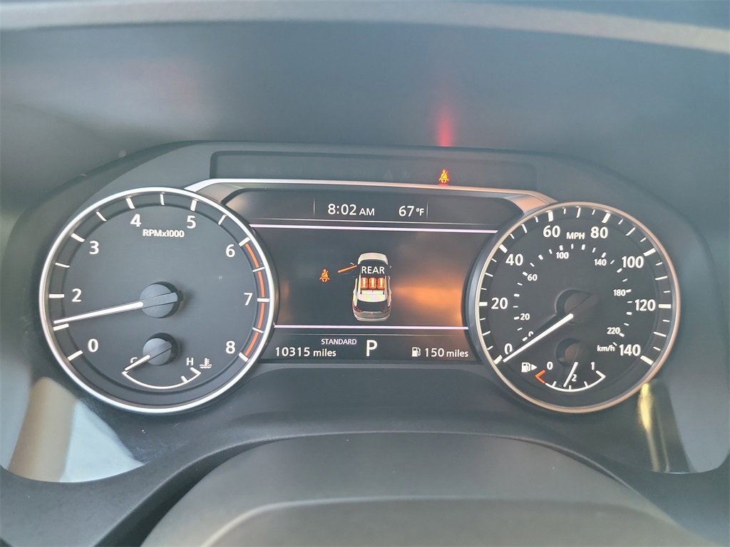 Certified 2025 Nissan Rogue S image 18