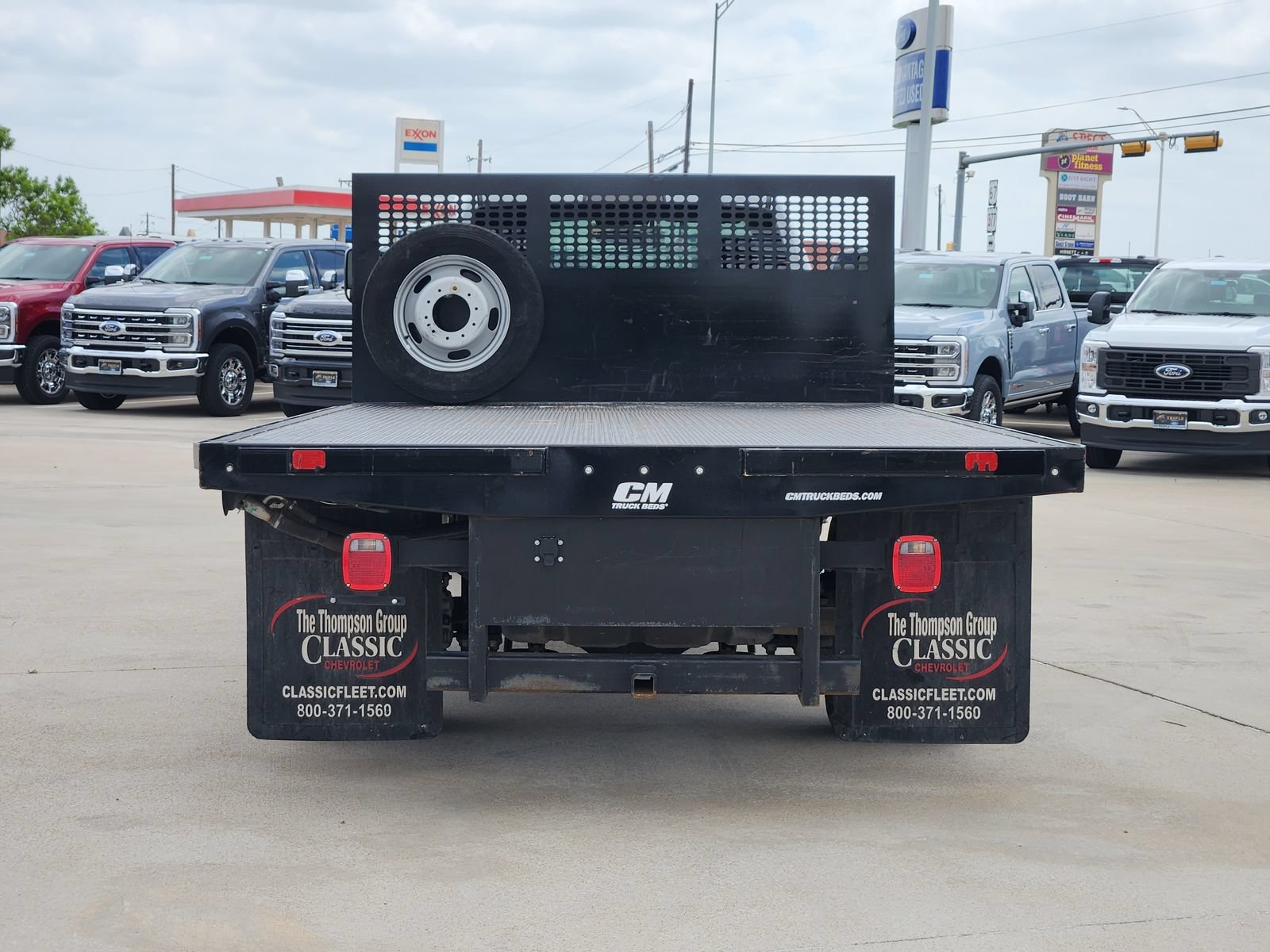 Used 2021 RAM 4500 Tradesman RWD image 8