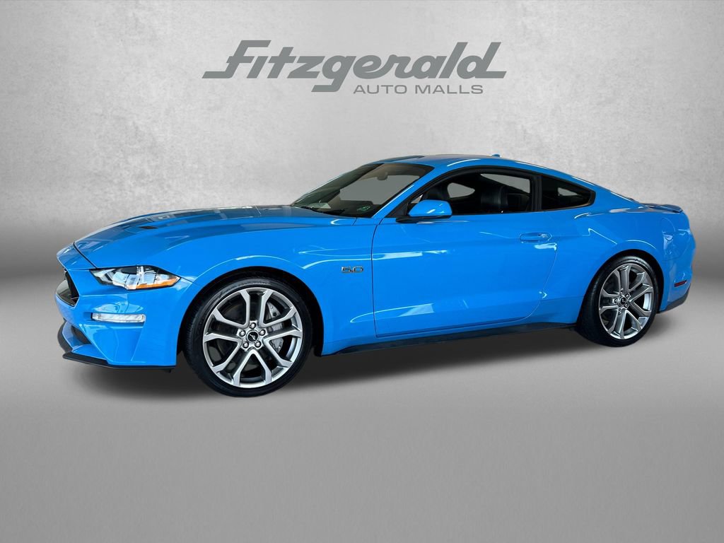 Used 2022 Ford Mustang GT Premium RWD image 5
