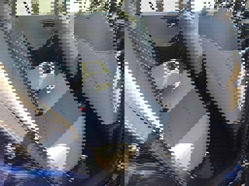 Used 2025 Toyota RAV4 Limited w/ Advanced Technology Package image 10