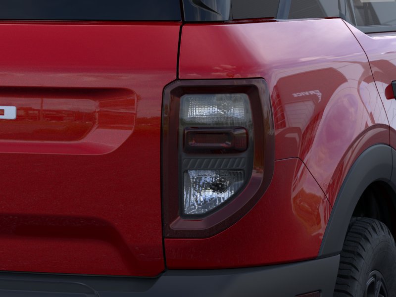 New 2026 Ford Bronco Sport Badlands AWD/4WD image 23