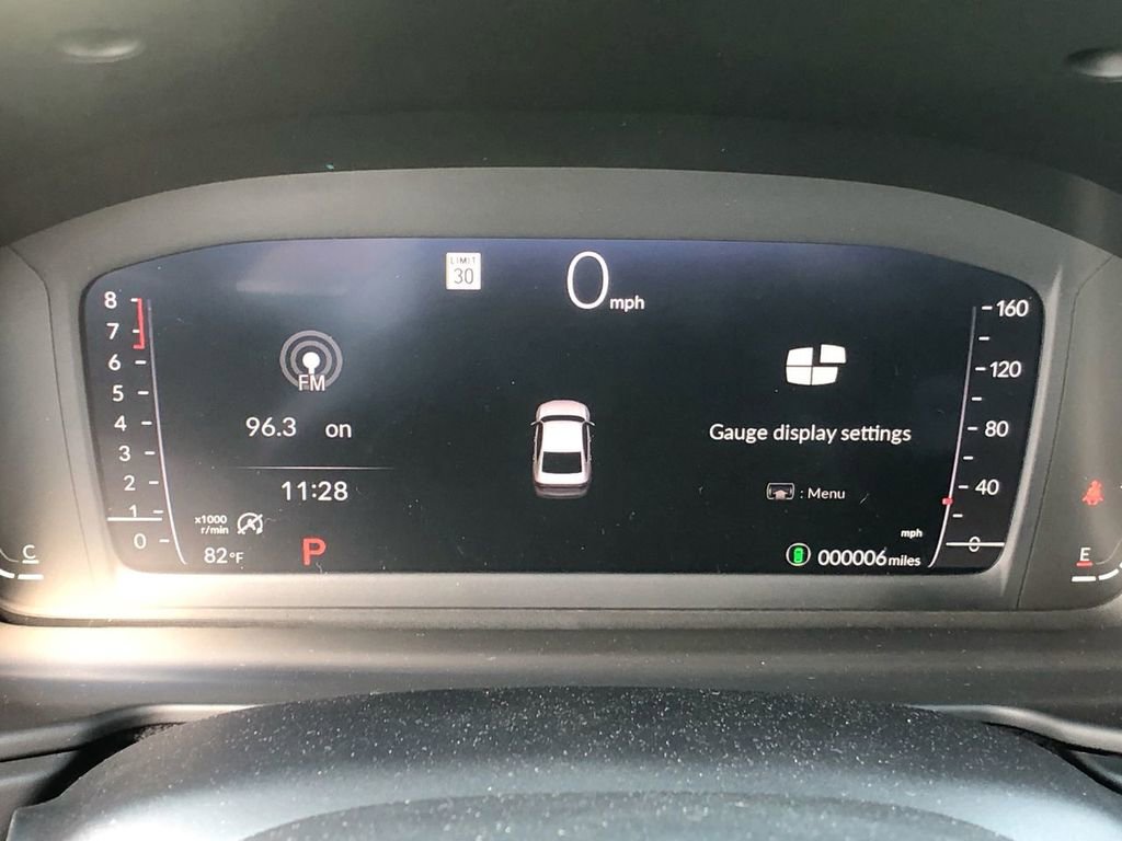 New 2025 Honda Accord SE image 17