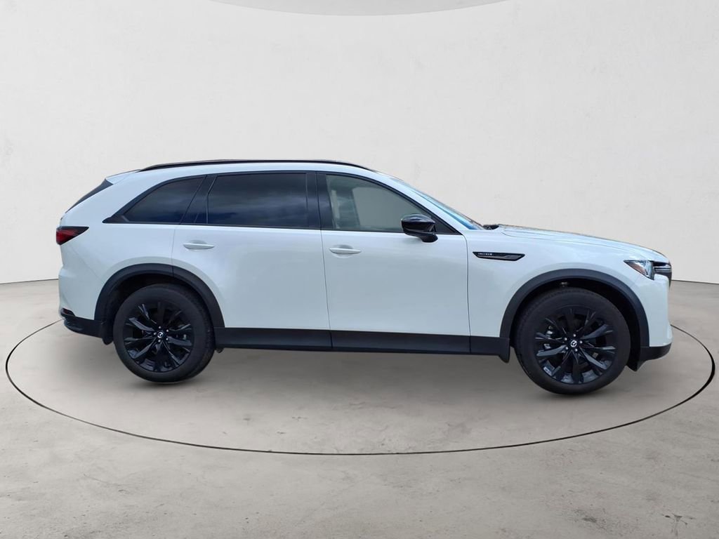 New 2025 MAZDA CX-90 3.3 Turbo w/ Premium Sport Pkg AWD/4WD image 4