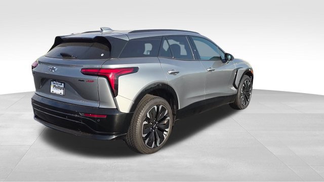 Certified 2025 Chevrolet Blazer EV RS AWD/4WD image 4
