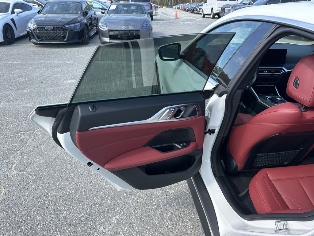 Used 2024 BMW i4 eDrive35 w/ Premium Package image 24