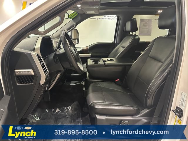 Used 2016 Ford F150 Lariat AWD/4WD image 6