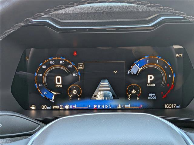 Used 2025 Chevrolet Colorado LT AWD/4WD image 14