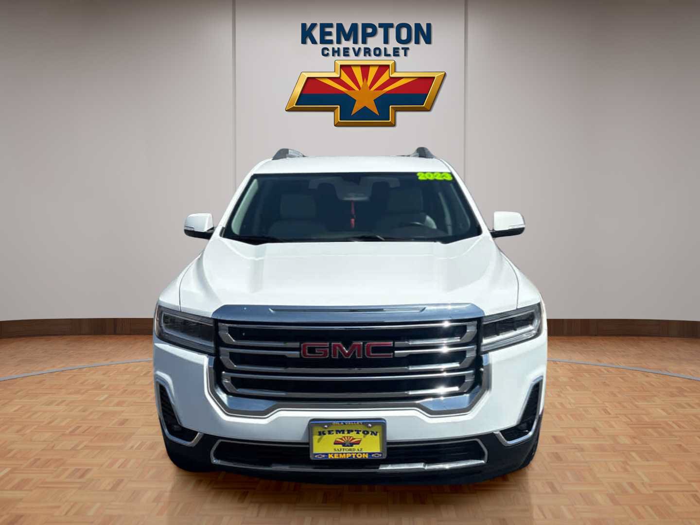 Used 2023 GMC Acadia SLT