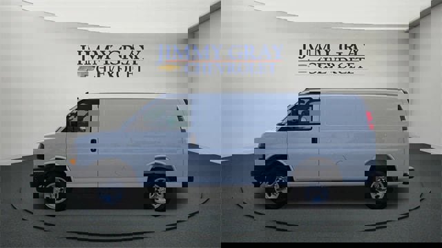 New 2025 Chevrolet Express 2500 WT w/ Driver Convenience Package image 6