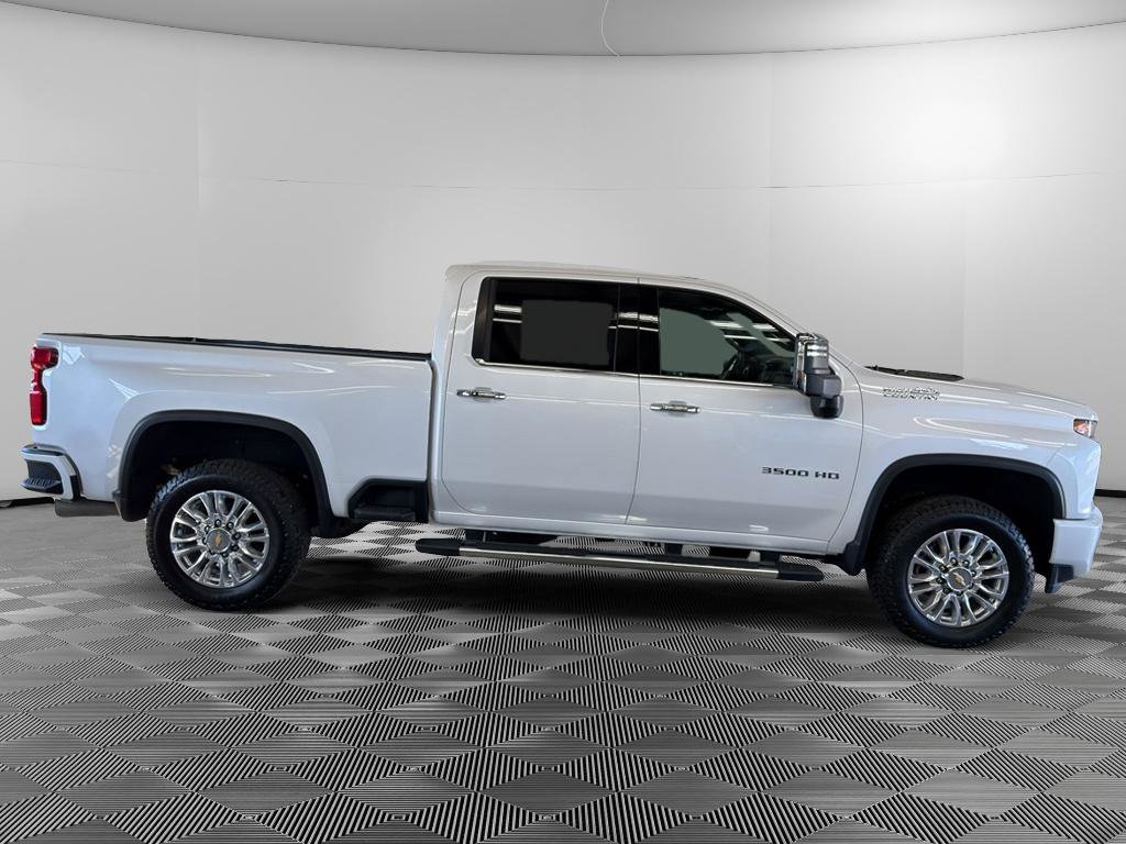 Used 2023 Chevrolet Silverado 3500 High Country AWD/4WD image 4