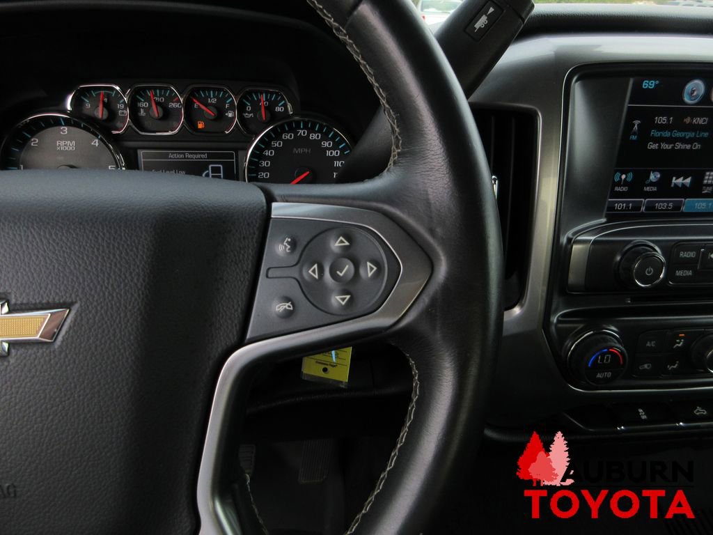 Used 2016 Chevrolet Silverado 1500 LT w/ All Star Edition image 15