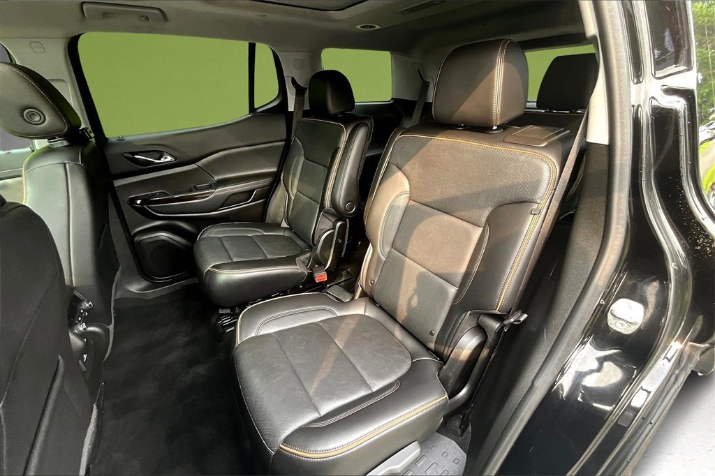 Used 2021 GMC Acadia AT4 w/ Technology Package image 21