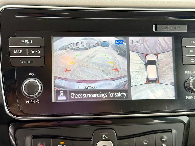 Used 2019 Nissan Leaf SL w/ SL Technology Package image 13