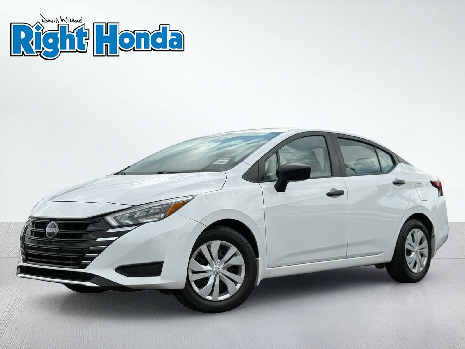 Used 2025 Nissan Versa S w/ Trunk Package FWD video 2