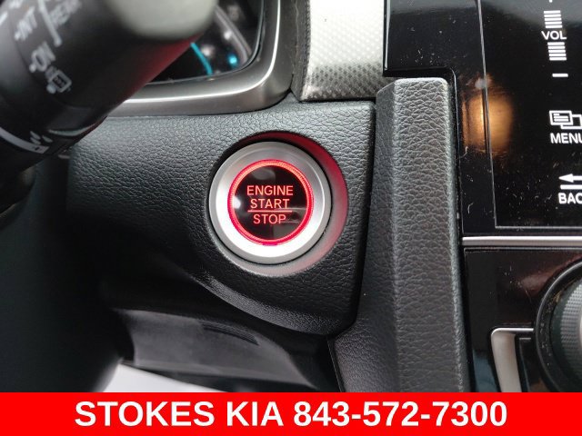 Used 2018 Honda Civic EX image 15