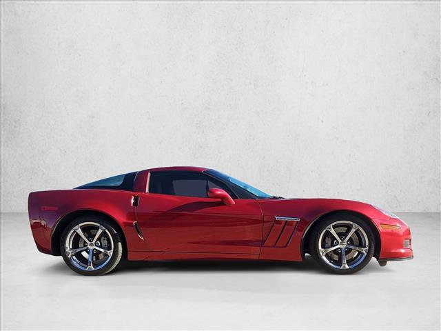 Used 2012 Chevrolet Corvette Grand Sport w/ 3LT Preferred Equipment Group image 4