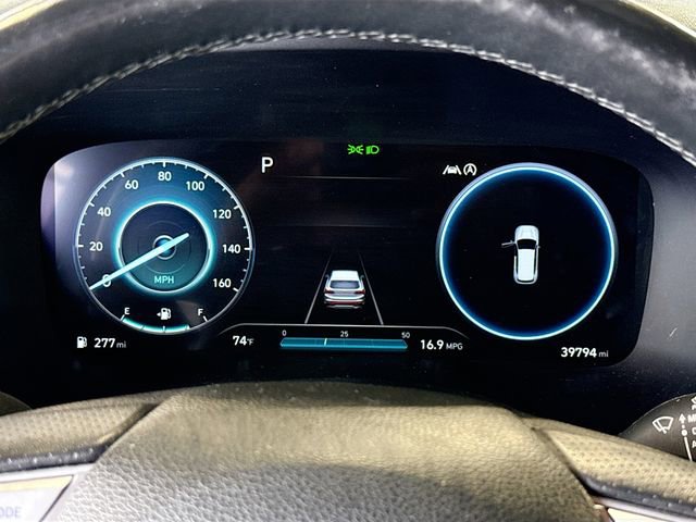 Used 2023 Hyundai Santa Fe Calligraphy image 12