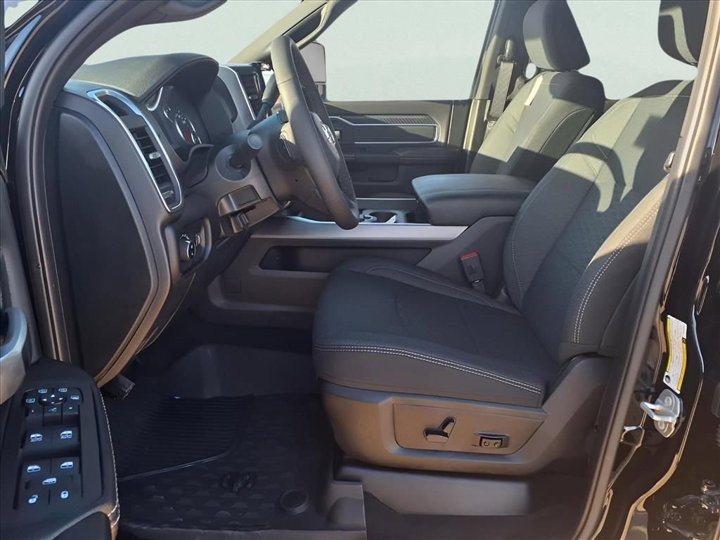 New 2026 RAM 2500 Big Horn image 10