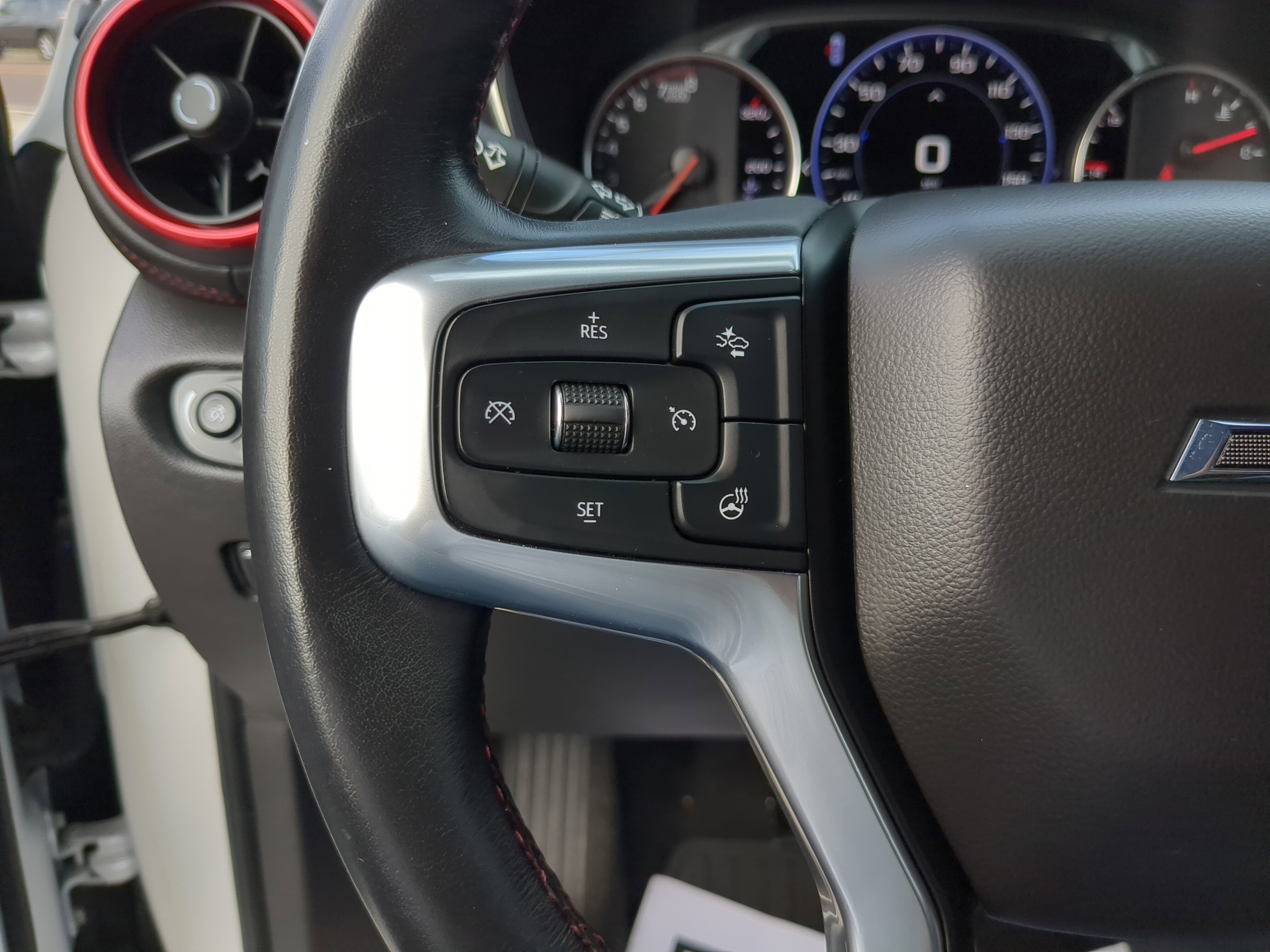 Certified 2020 Chevrolet Blazer RS image 33