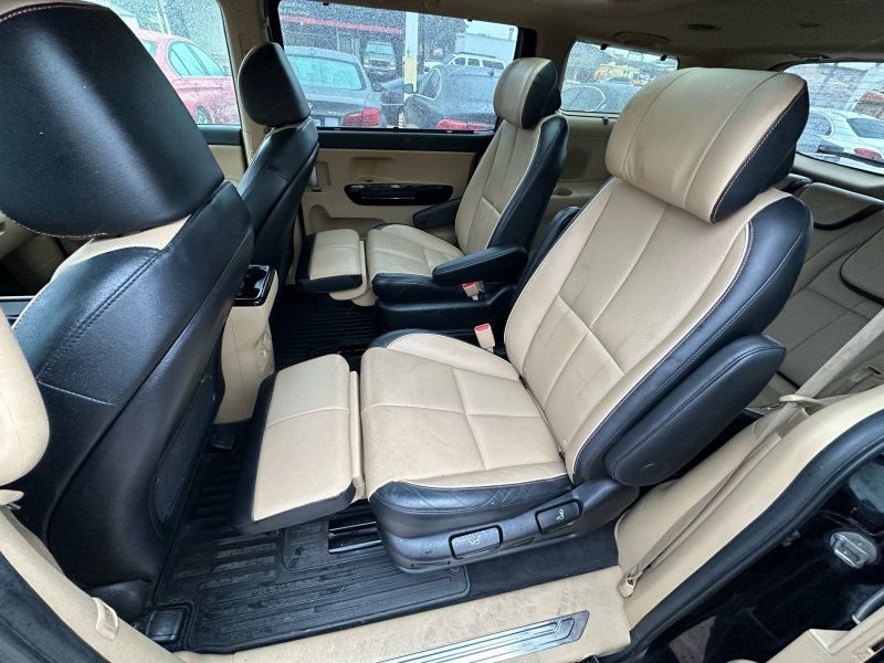 Used 2018 Kia Sedona SX Limited w/ SX Limited Prestige Package FWD image 25