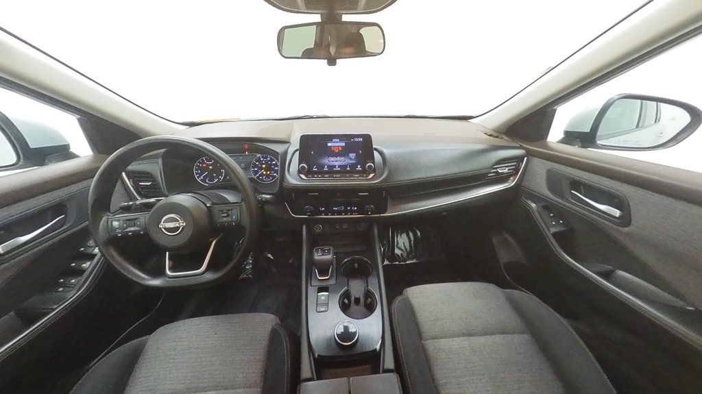 Used 2022 Nissan Rogue SV AWD/4WD image 21