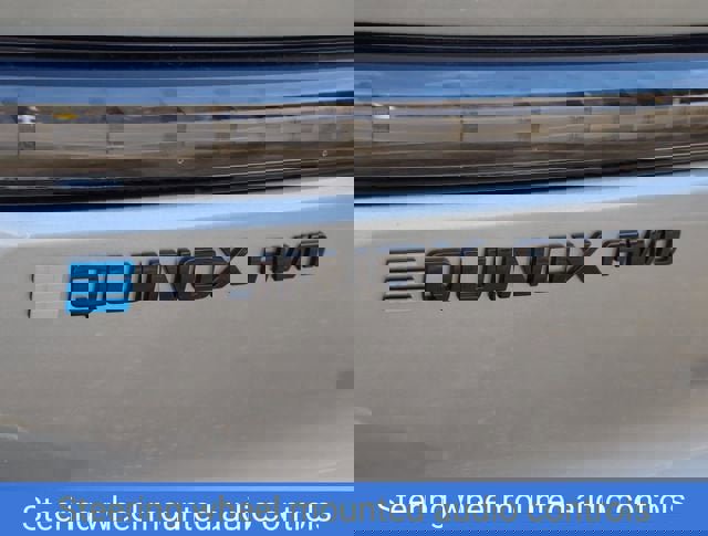 New 2025 Chevrolet Equinox EV RS w/ Active Safety Package 3 image 13