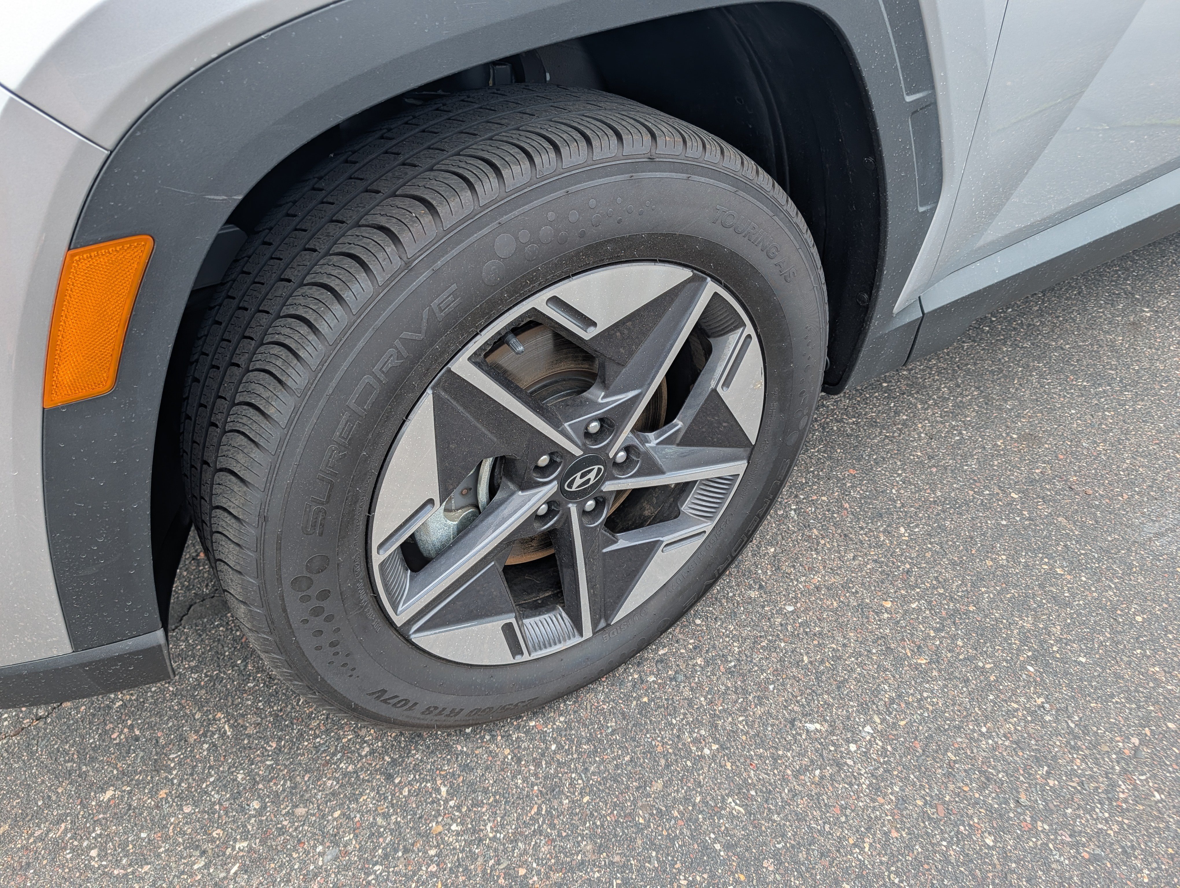 Used 2025 Hyundai Tucson SEL AWD/4WD image 9