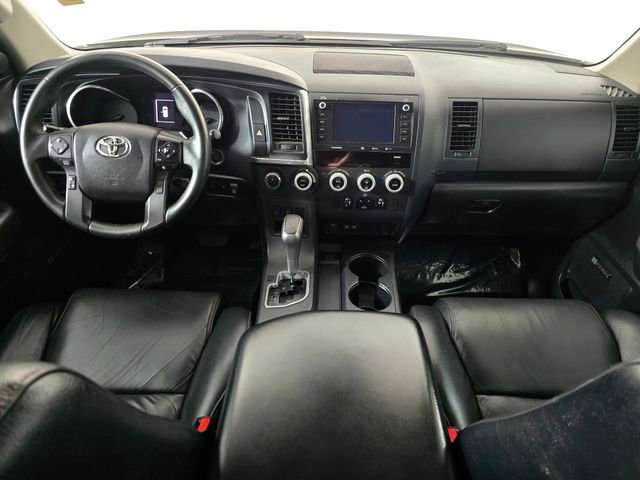 Used 2021 Toyota Sequoia TRD Pro AWD/4WD image 20