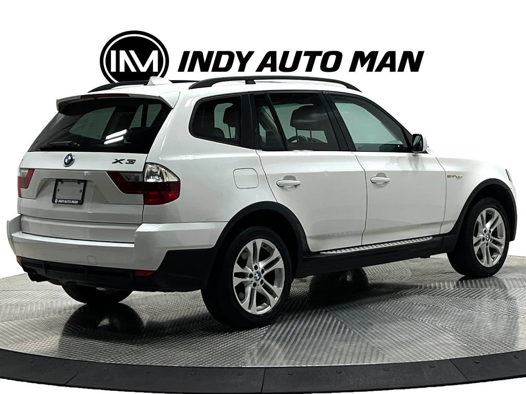Used 2008 BMW X3 3.0si AWD/4WD image 4