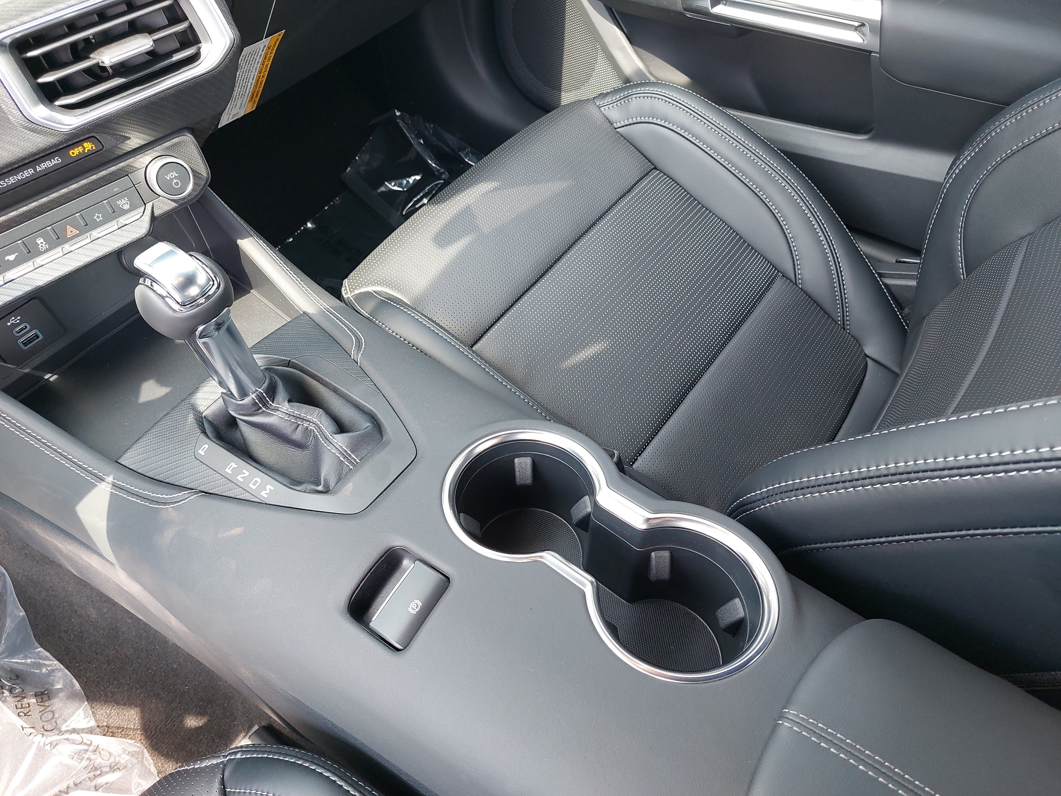 New 2026 Ford Mustang GT Premium RWD image 26