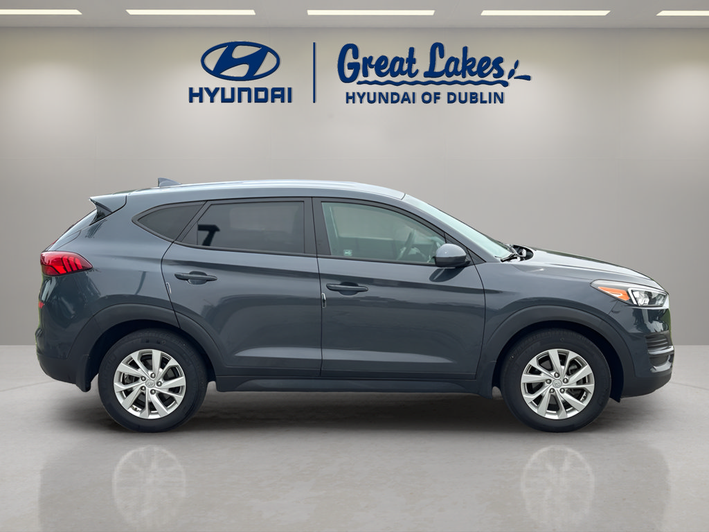 Used 2020 Hyundai Tucson SE AWD/4WD image 6
