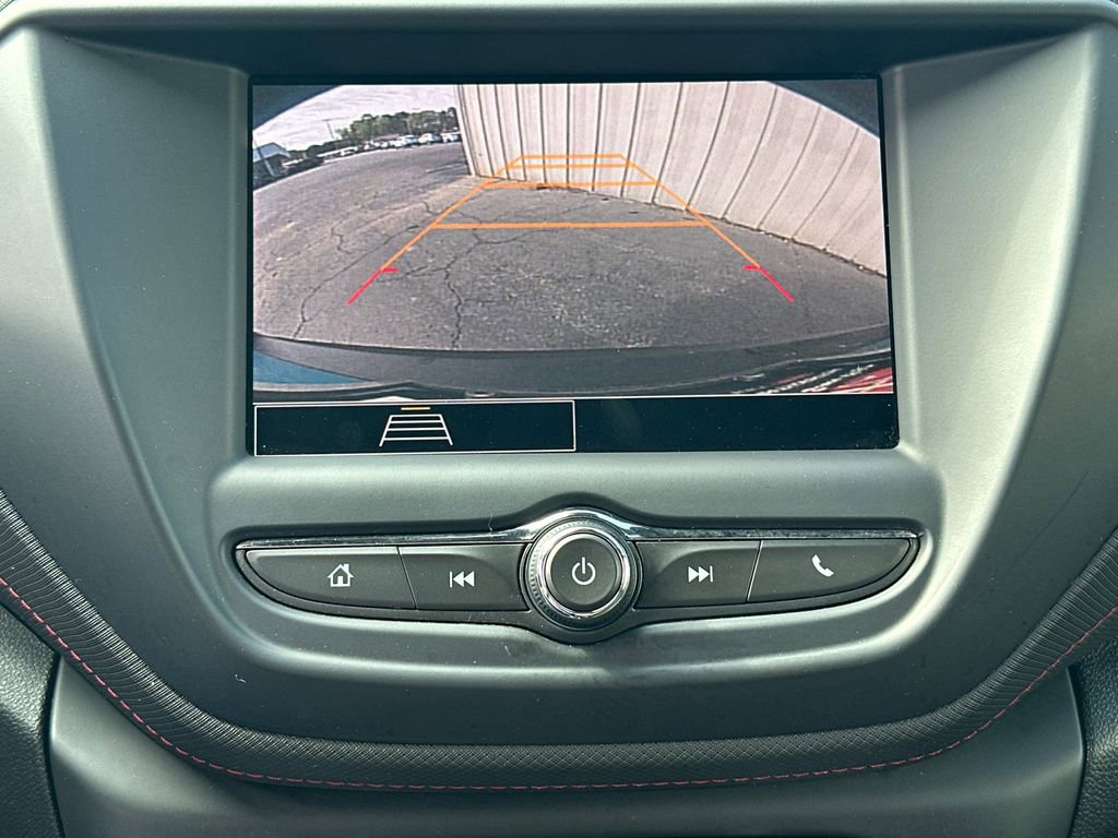 Used 2022 Chevrolet TrailBlazer RS image 30