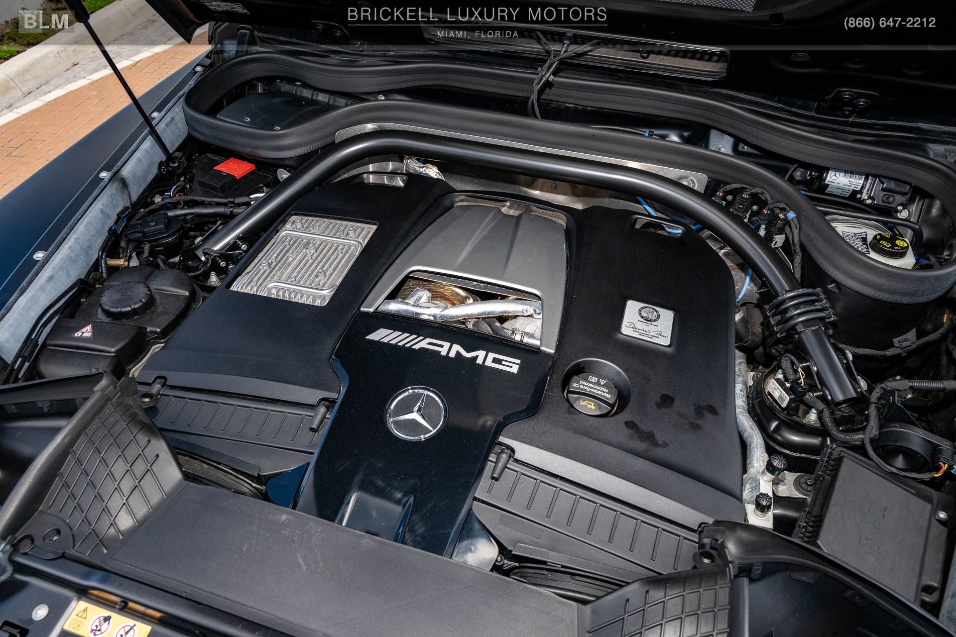 Used 2022 Mercedes-Benz G 63 AMG 4MATIC image 37