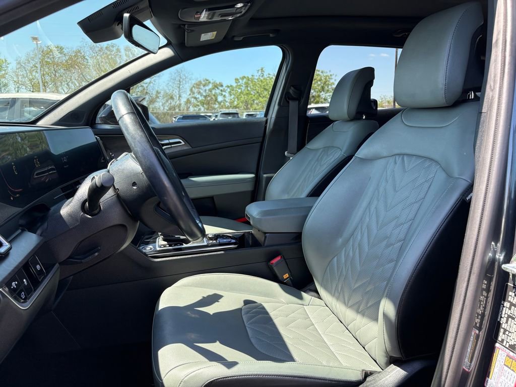 Used 2024 Kia Sportage X-Line w/ X-Line Premium Package image 12