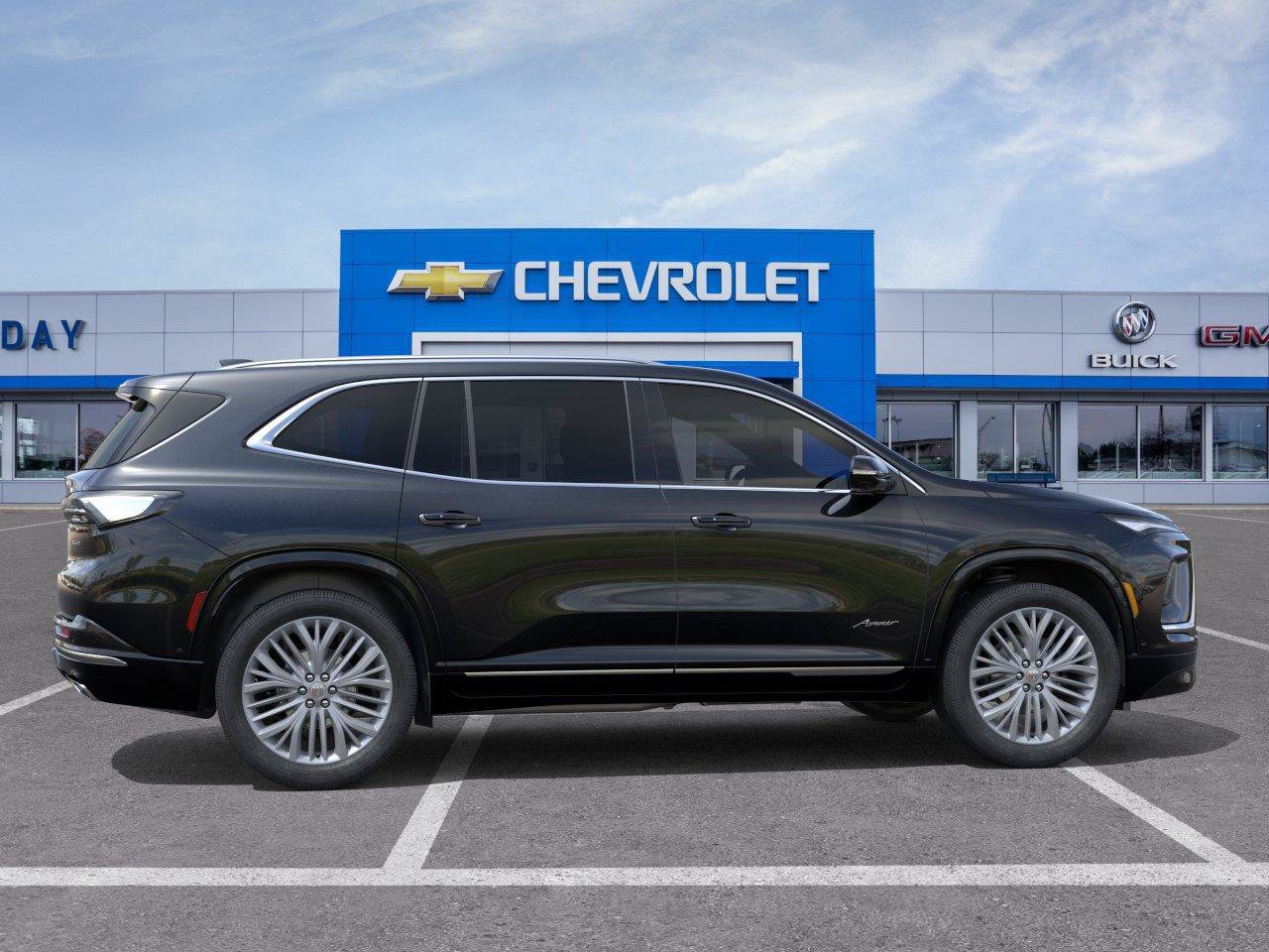 New 2027 Buick Enclave Avenir AWD/4WD image 5