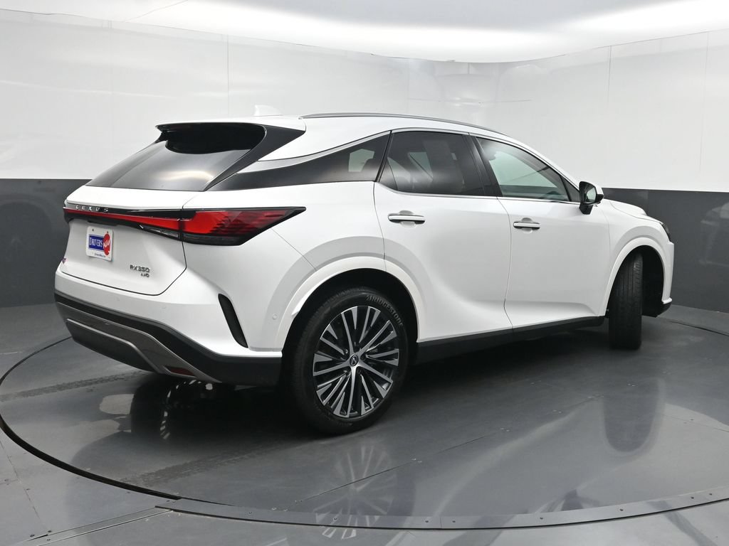 Used 2024 Lexus RX 350 Premium Plus w/ Convenience Package AWD/4WD image 24