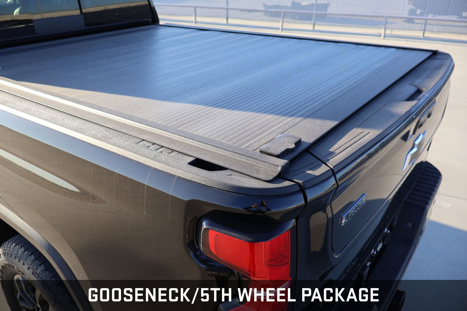 Used 2024 Chevrolet Silverado 2500 LTZ w/ LTZ Plus Package image 14